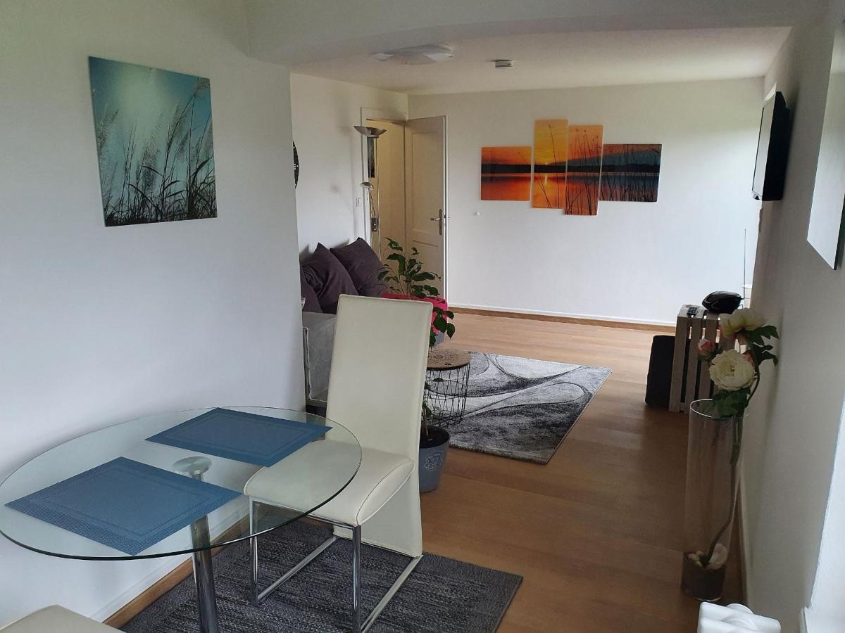 Ferienwohnung Seegarten 외닝겐 외부 사진