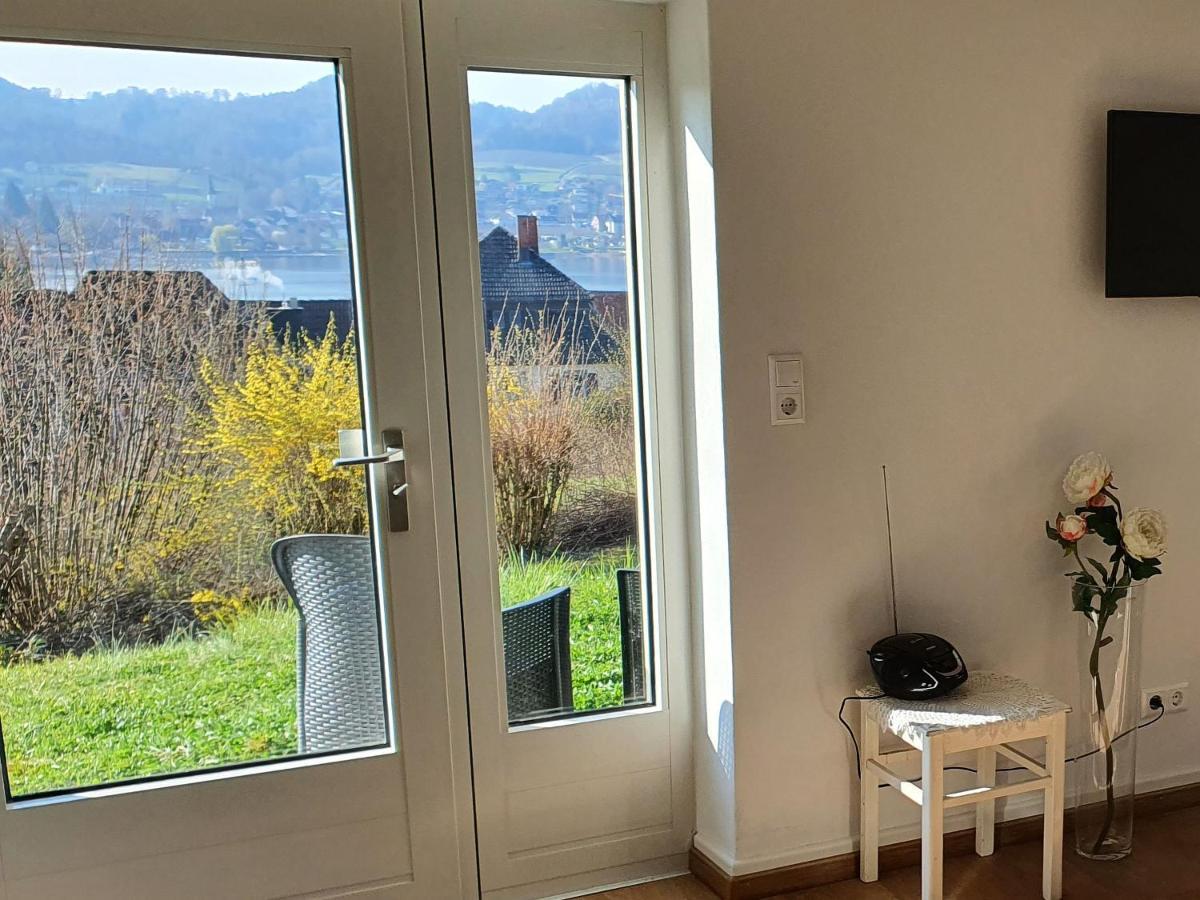 Ferienwohnung Seegarten 외닝겐 외부 사진