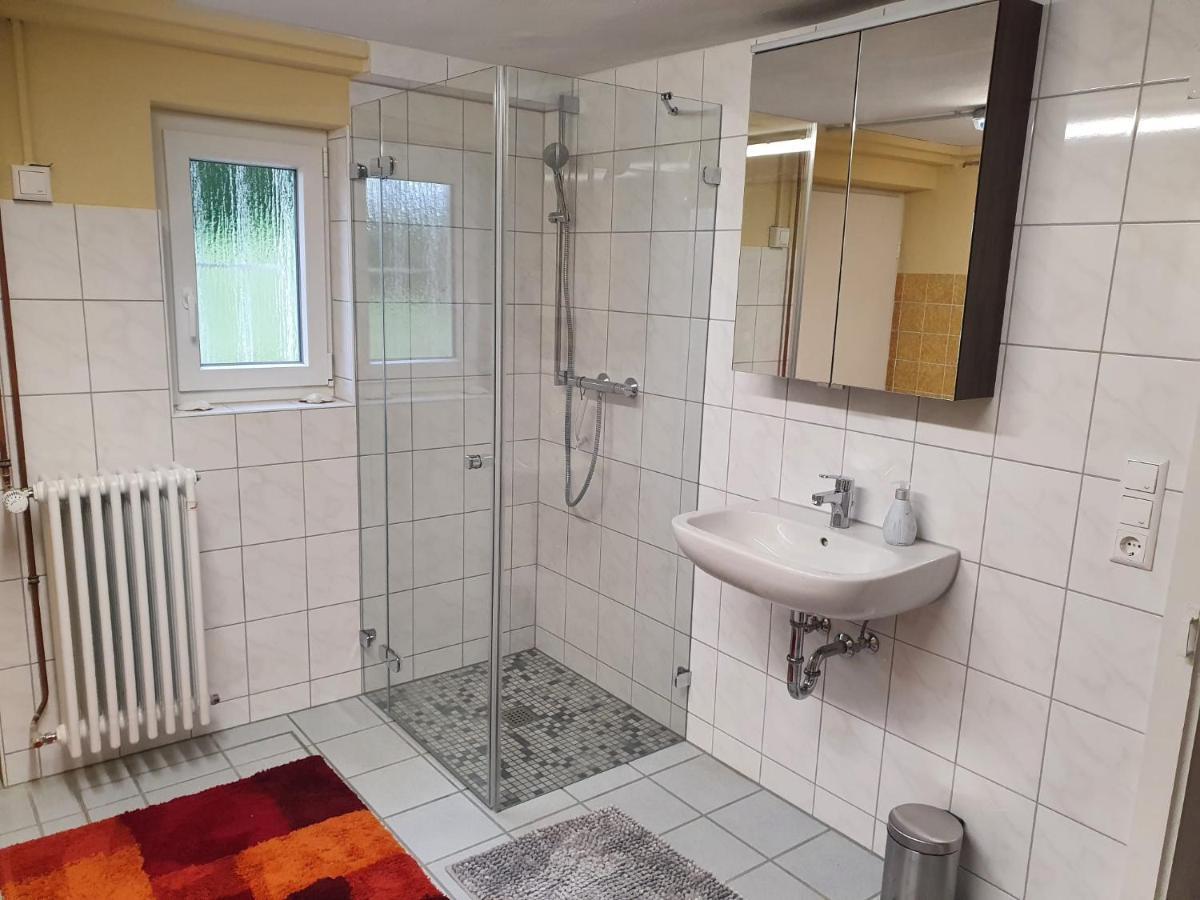 Ferienwohnung Seegarten 외닝겐 외부 사진